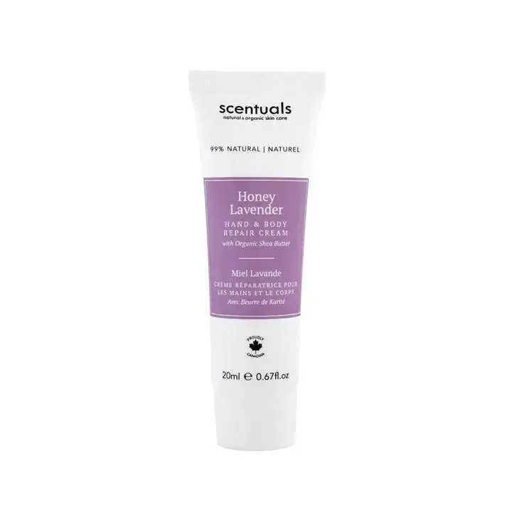 Honey Lavender Hand Repair Cream
