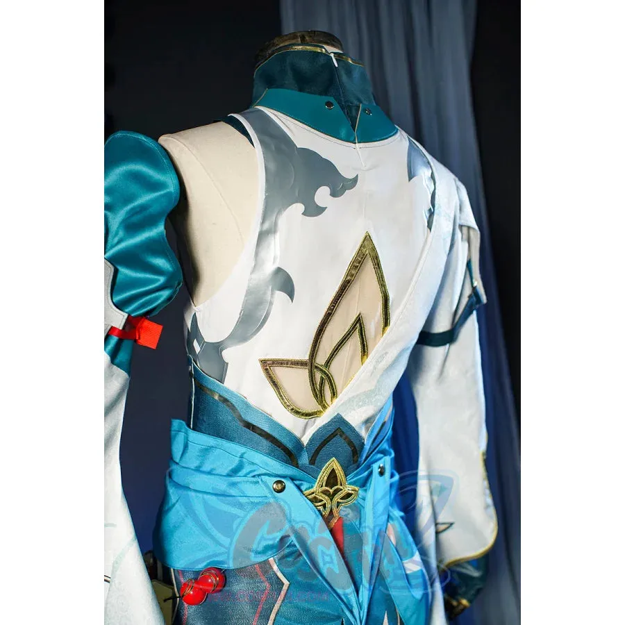 Honkai: Star Rail Dan Heng Imbibitor Lunae Cosplay Costume C08164  AA