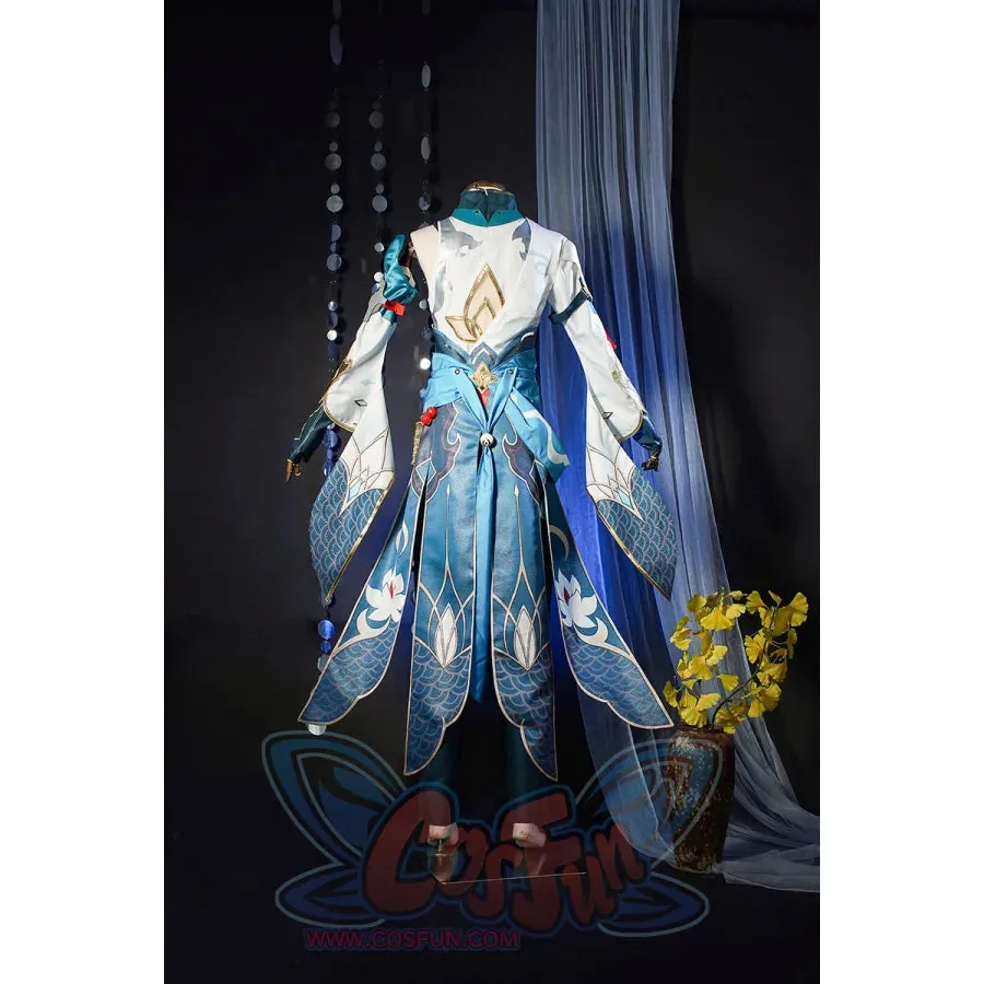 Honkai: Star Rail Dan Heng Imbibitor Lunae Cosplay Costume C08164  AA