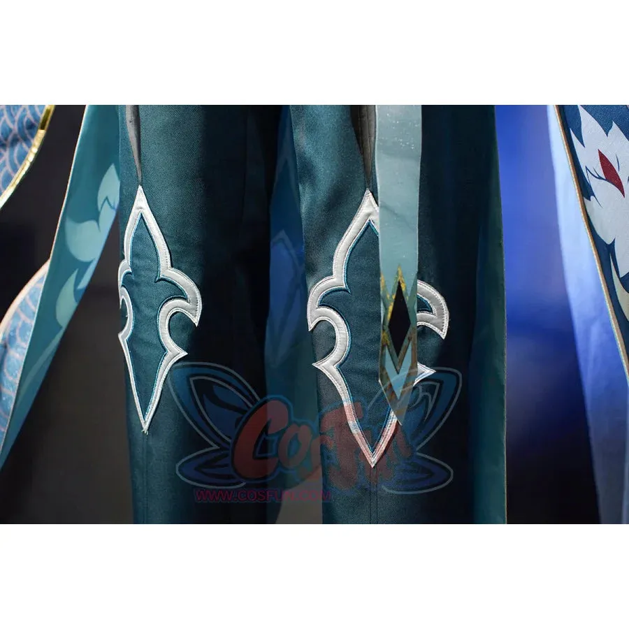 Honkai: Star Rail Dan Heng Imbibitor Lunae Cosplay Costume C08164  AA