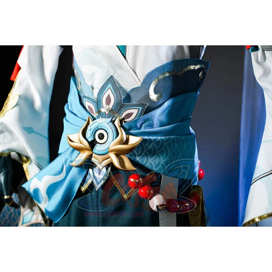Honkai: Star Rail Dan Heng Imbibitor Lunae Cosplay Costume C08164  AA