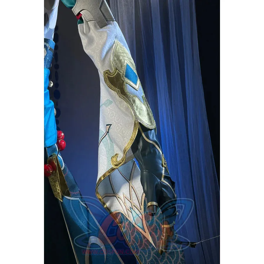 Honkai: Star Rail Dan Heng Imbibitor Lunae Cosplay Costume C08164  AA