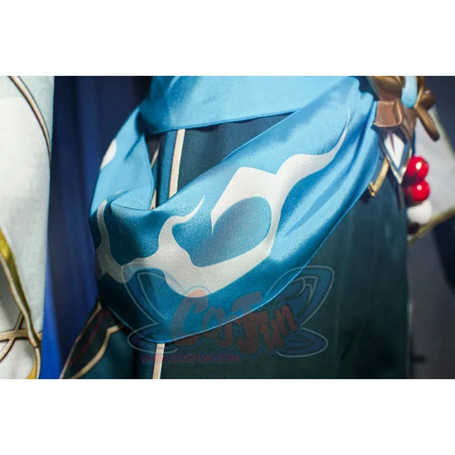 Honkai: Star Rail Dan Heng Imbibitor Lunae Cosplay Costume C08164  AA
