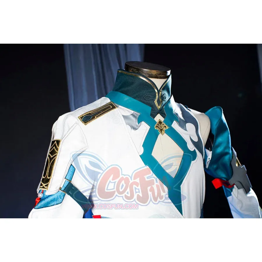 Honkai: Star Rail Dan Heng Imbibitor Lunae Cosplay Costume C08164  AA