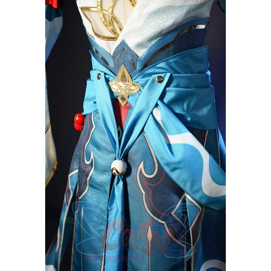 Honkai: Star Rail Dan Heng Imbibitor Lunae Cosplay Costume C08164  AA