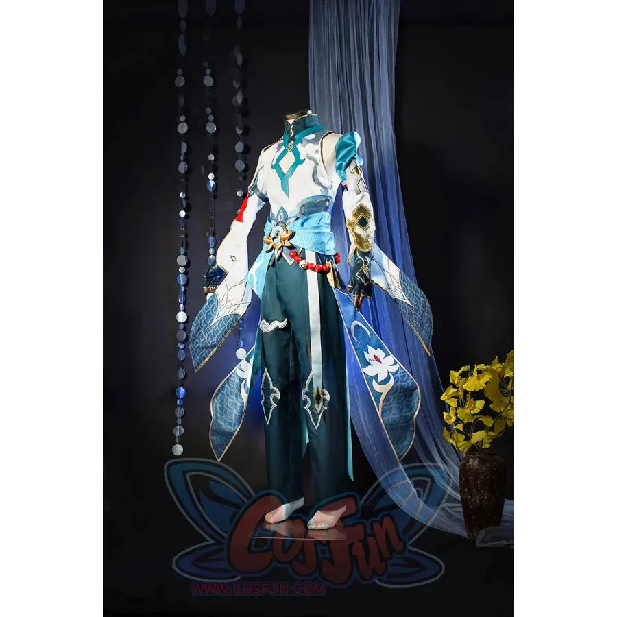 Honkai: Star Rail Dan Heng Imbibitor Lunae Cosplay Costume C08164  AA