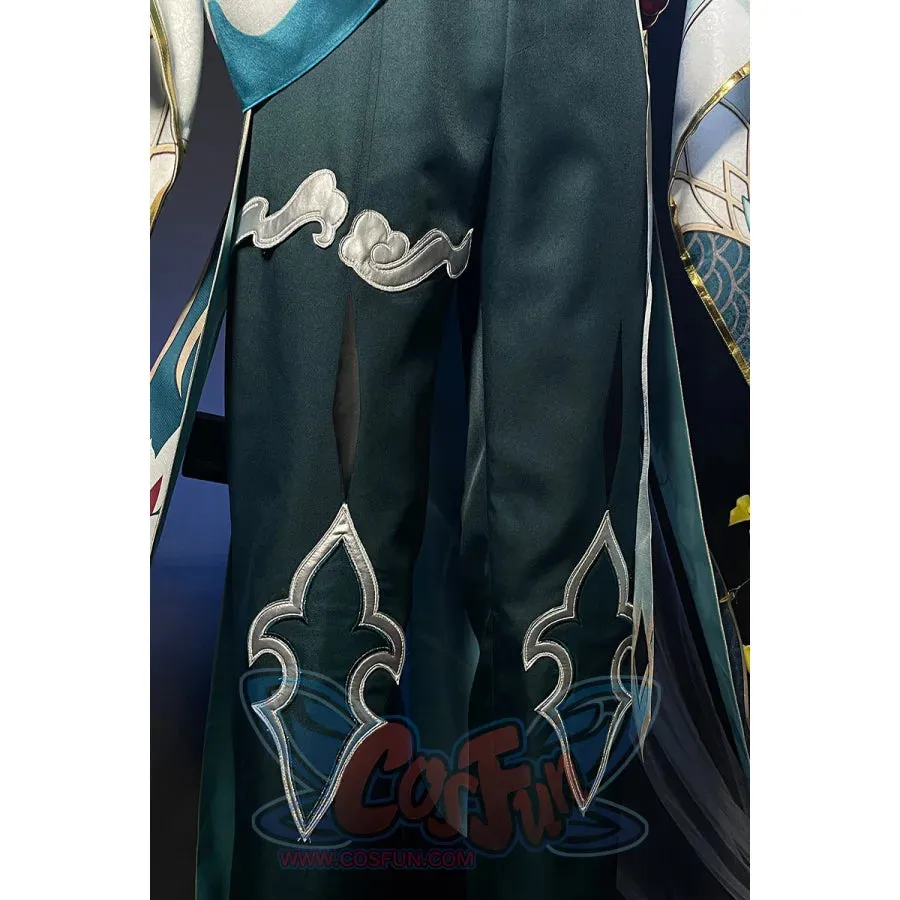 Honkai: Star Rail Dan Heng Imbibitor Lunae Cosplay Costume C08164  AA