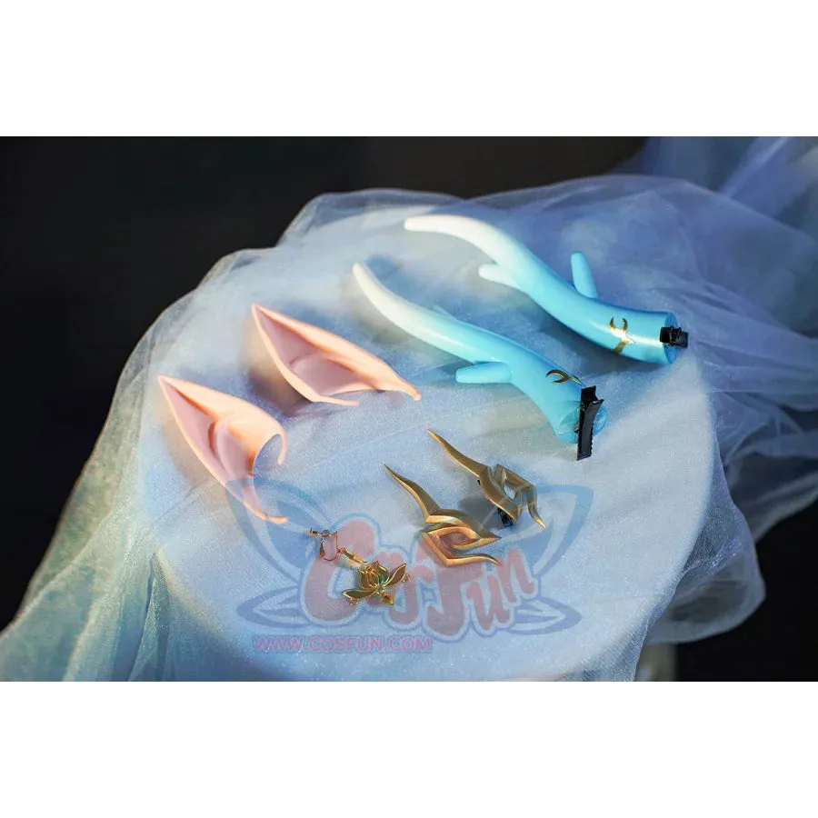 Honkai: Star Rail Dan Heng Imbibitor Lunae Cosplay Costume C08164  AA
