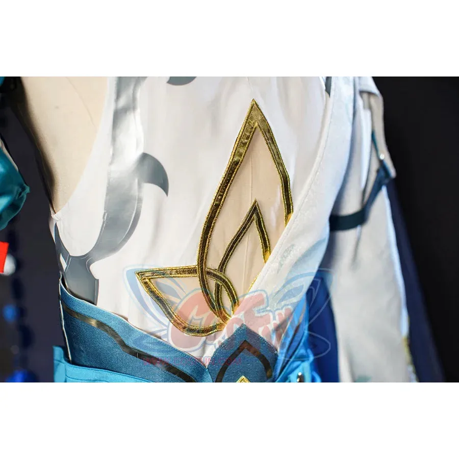 Honkai: Star Rail Dan Heng Imbibitor Lunae Cosplay Costume C08164  AA