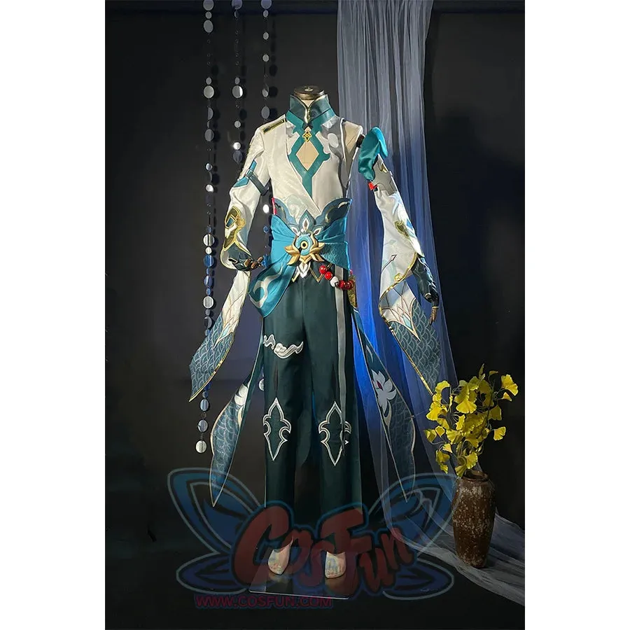 Honkai: Star Rail Dan Heng Imbibitor Lunae Cosplay Costume C08164  AA