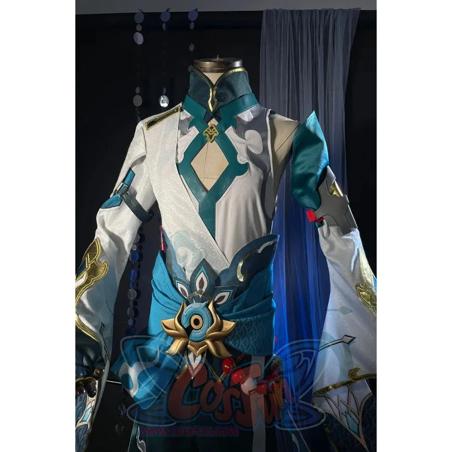 Honkai: Star Rail Dan Heng Imbibitor Lunae Cosplay Costume C08164  AA