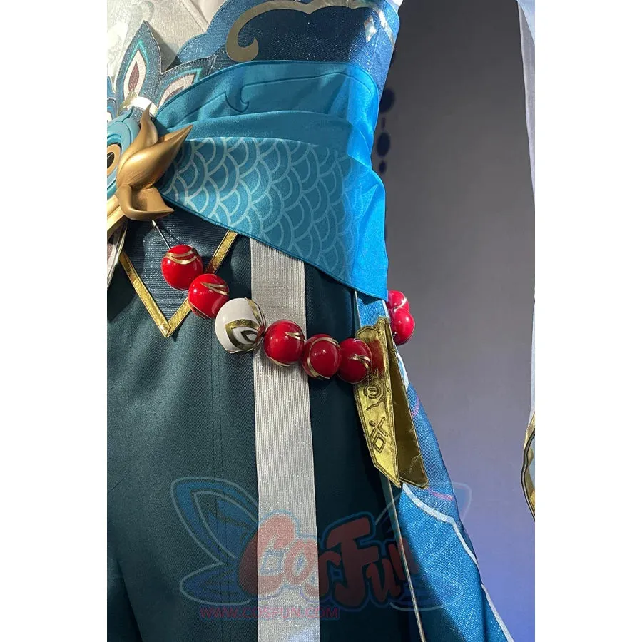 Honkai: Star Rail Dan Heng Imbibitor Lunae Cosplay Costume C08164  AA
