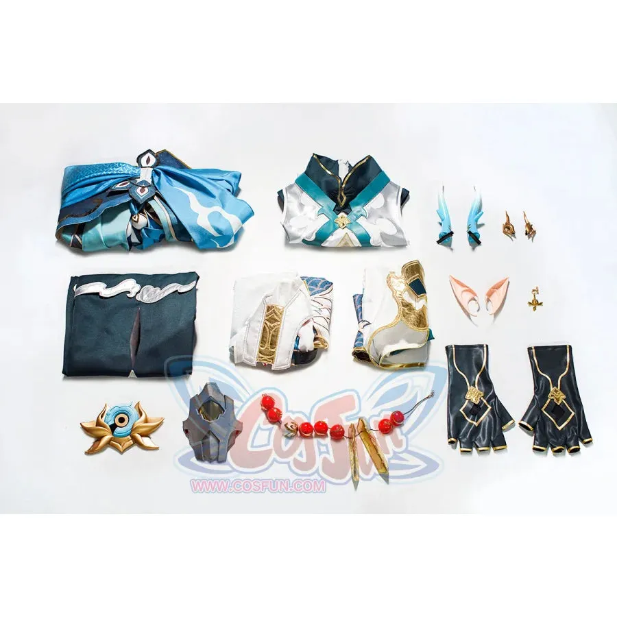 Honkai: Star Rail Dan Heng Imbibitor Lunae Cosplay Costume C08164  AA