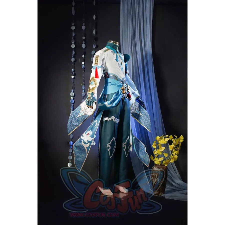 Honkai: Star Rail Dan Heng Imbibitor Lunae Cosplay Costume C08164  AA