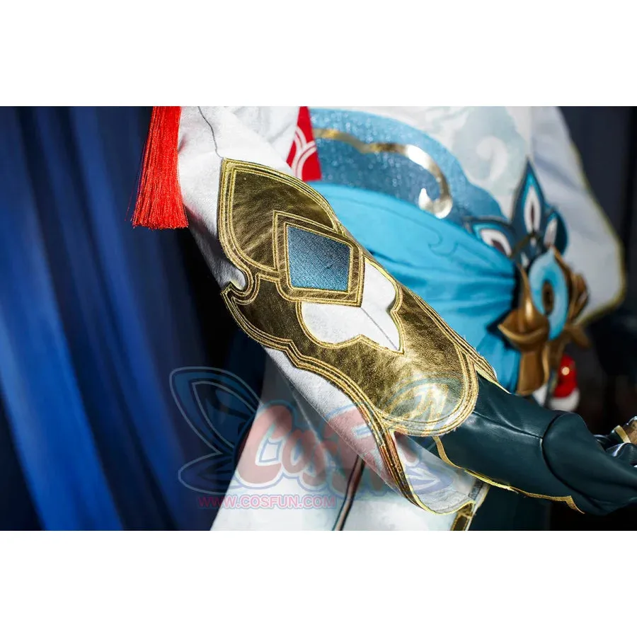 Honkai: Star Rail Dan Heng Imbibitor Lunae Cosplay Costume C08164  AA
