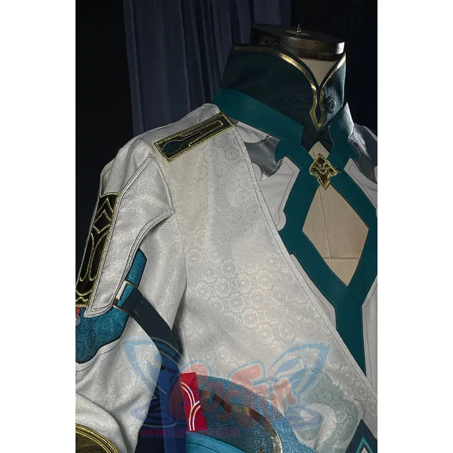 Honkai: Star Rail Dan Heng Imbibitor Lunae Cosplay Costume C08164  AA