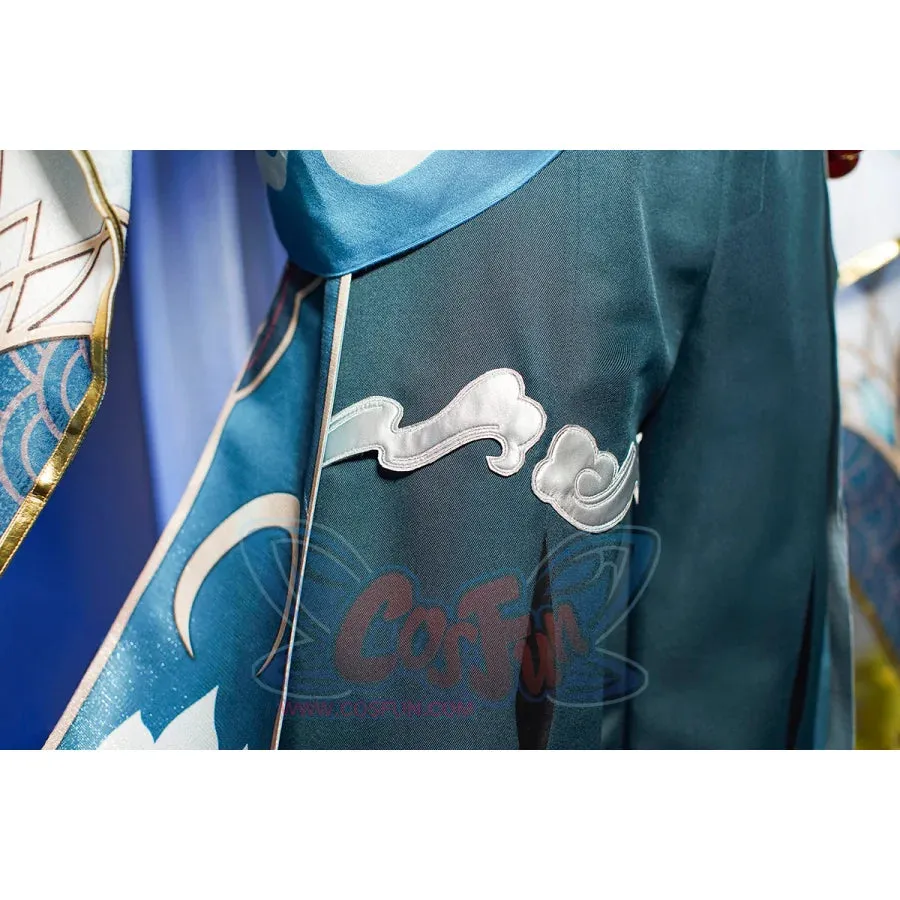 Honkai: Star Rail Dan Heng Imbibitor Lunae Cosplay Costume C08164  AA