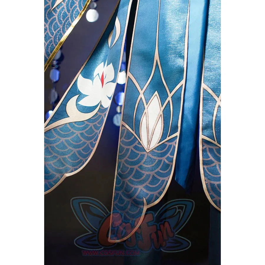 Honkai: Star Rail Dan Heng Imbibitor Lunae Cosplay Costume C08164  AA