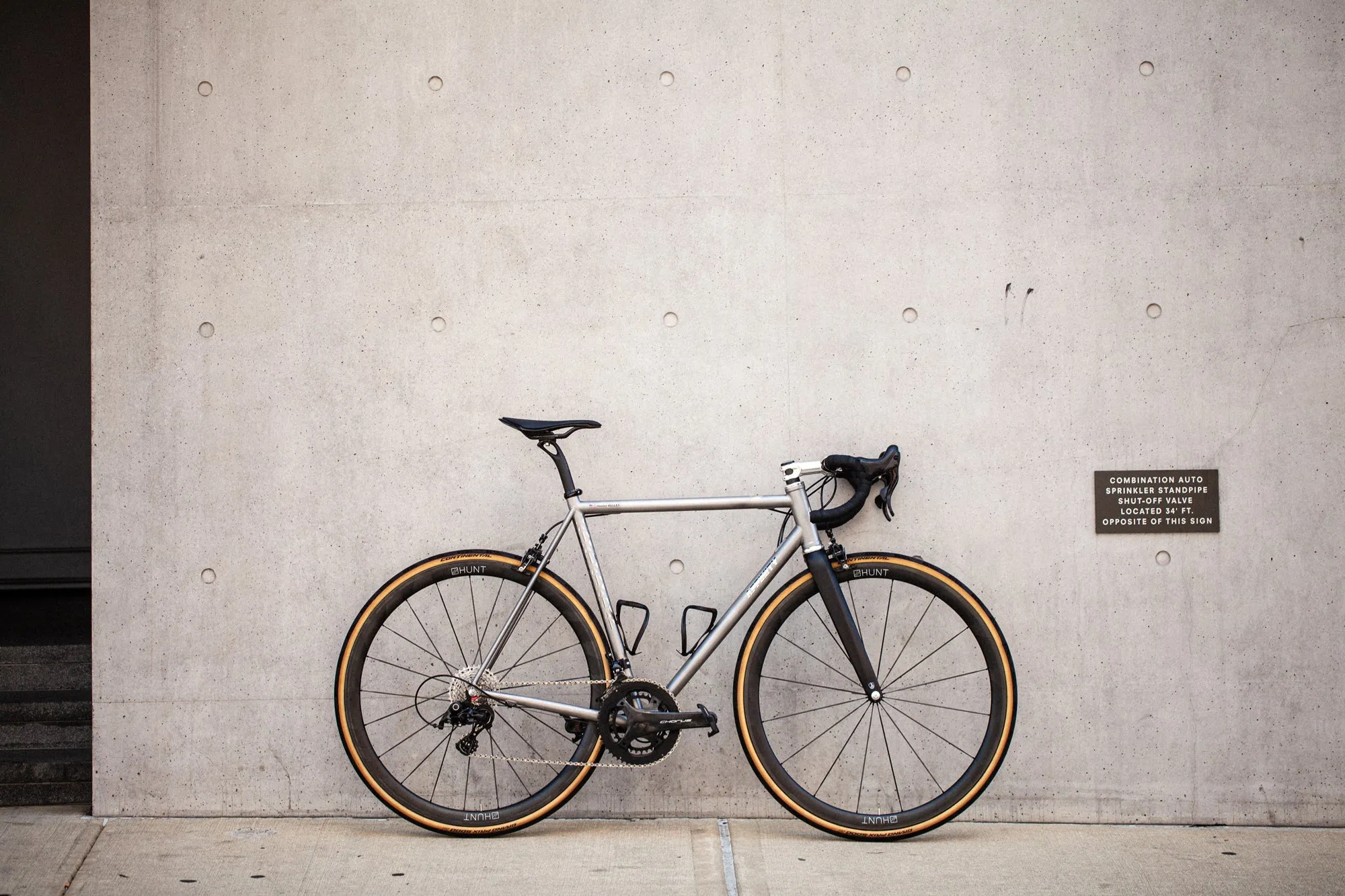 HUNT 36 UD Carbon Spoke Single Wheel