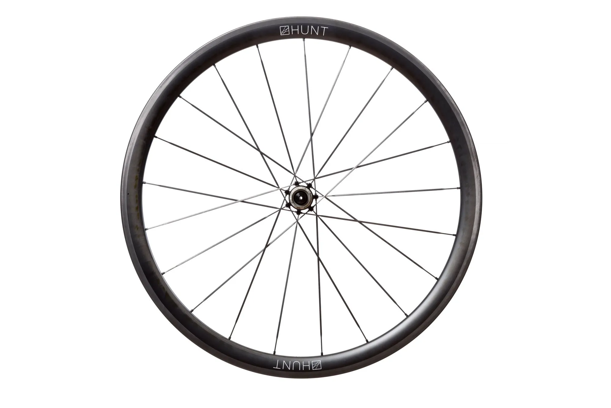 HUNT 36 UD Carbon Spoke Single Wheel