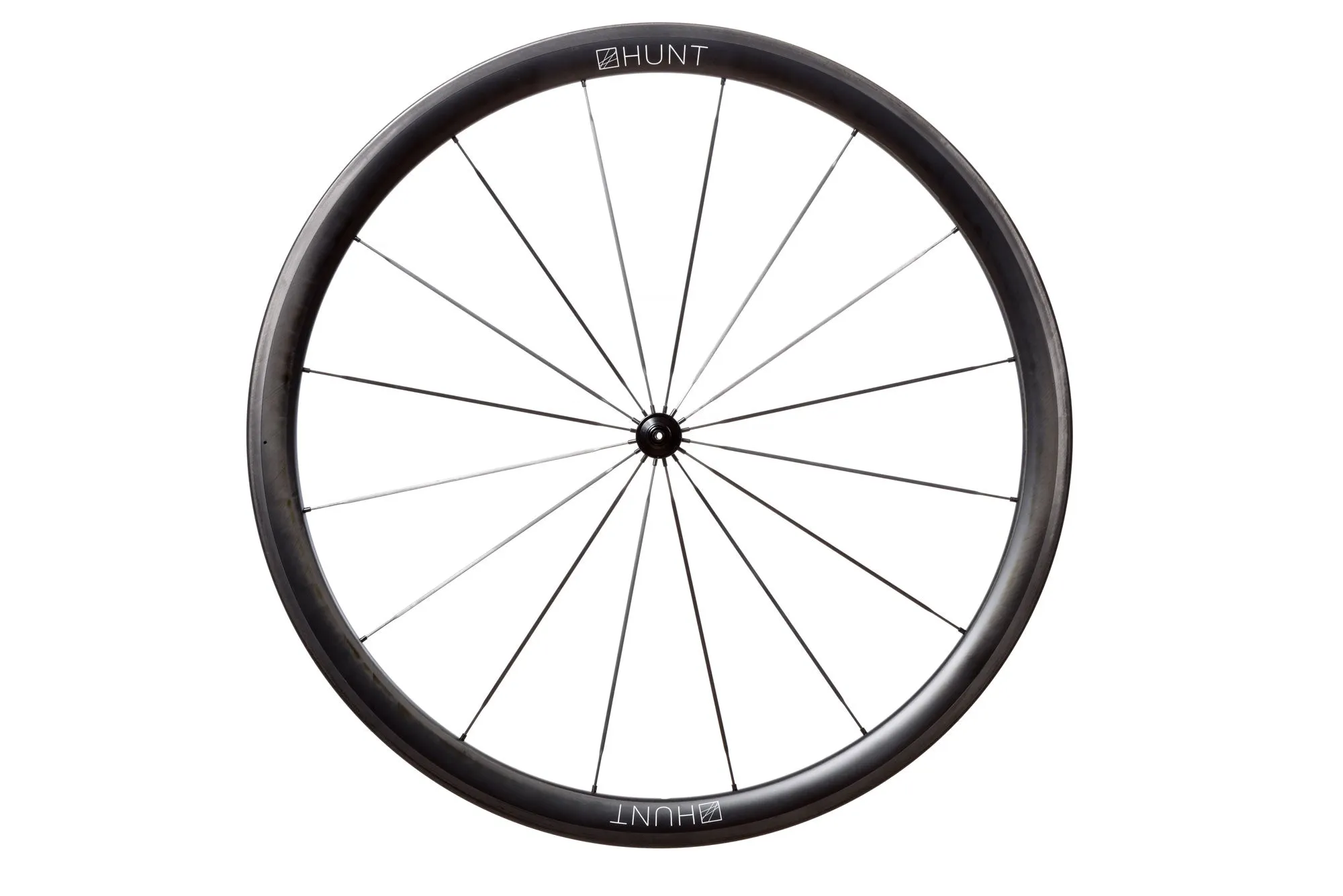 HUNT 36 UD Carbon Spoke Wheelset
