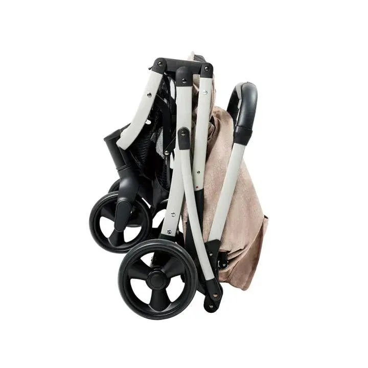 Ibiyaya - Evolution Speedy Fold Pet Buggy Foldable Cat Rabbit Dog Pram