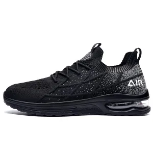 IIV Mens Air Running Shoes Casual Tennis Walking Athletic Gym Fashion Lightweight Slip On Sneakers