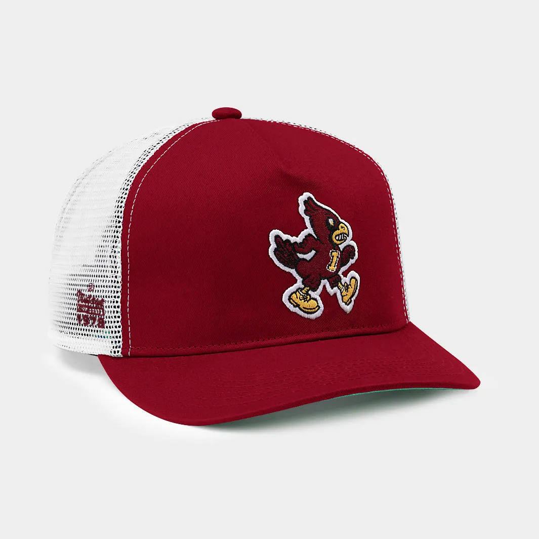Iowa State 1978 Logo Trucker Hat