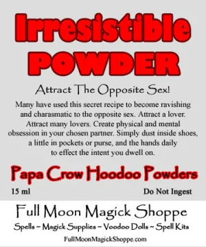 Irresistible Powder