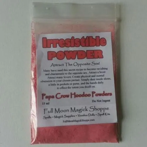 Irresistible Powder