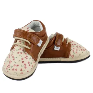 Jack & Lily My Shoes Hazel Brown Floral
