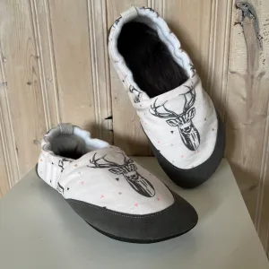 JadyLadys - Slip on shoe - Buck