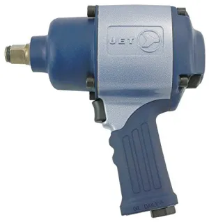 JET 400313 - 3/4-inch Drive Magnesium Series Impact Air Wrench – Super Heavy Duty