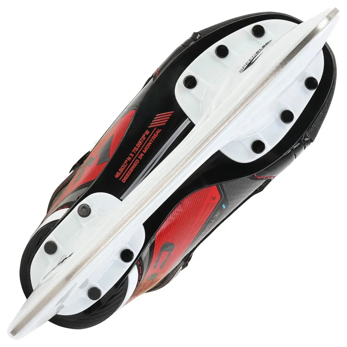 JetSpeed FT6 Pro Youth Skates