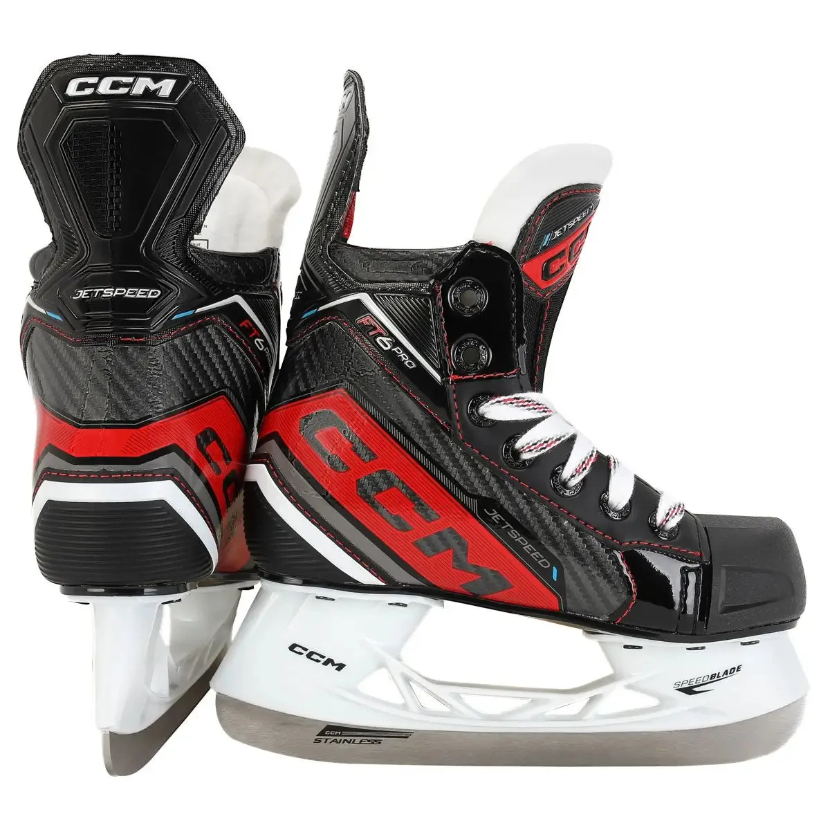 JetSpeed FT6 Pro Youth Skates