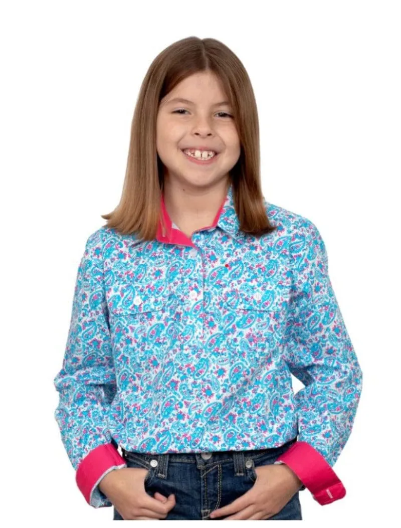 Just Country Shirt Girls Harper