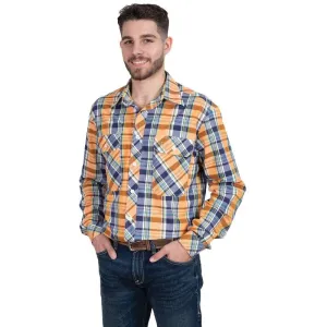 Just Country Shirt Mens Austin Full Button