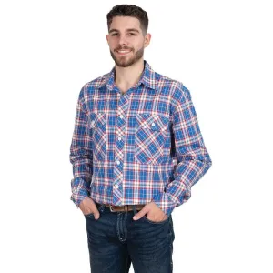 Just Country Shirt Mens Austin Full Button