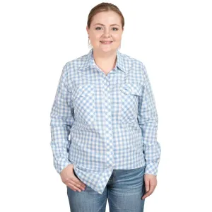 Just Country Shirt Womens Abbey Full Button