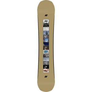K2 World Peace Snowboard Mens 2025