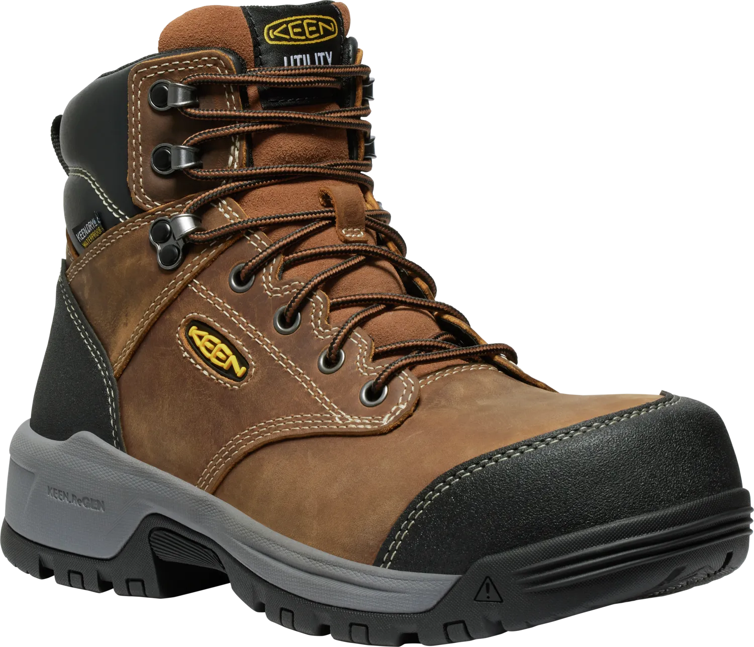 Keen Evanston Carbon Toe