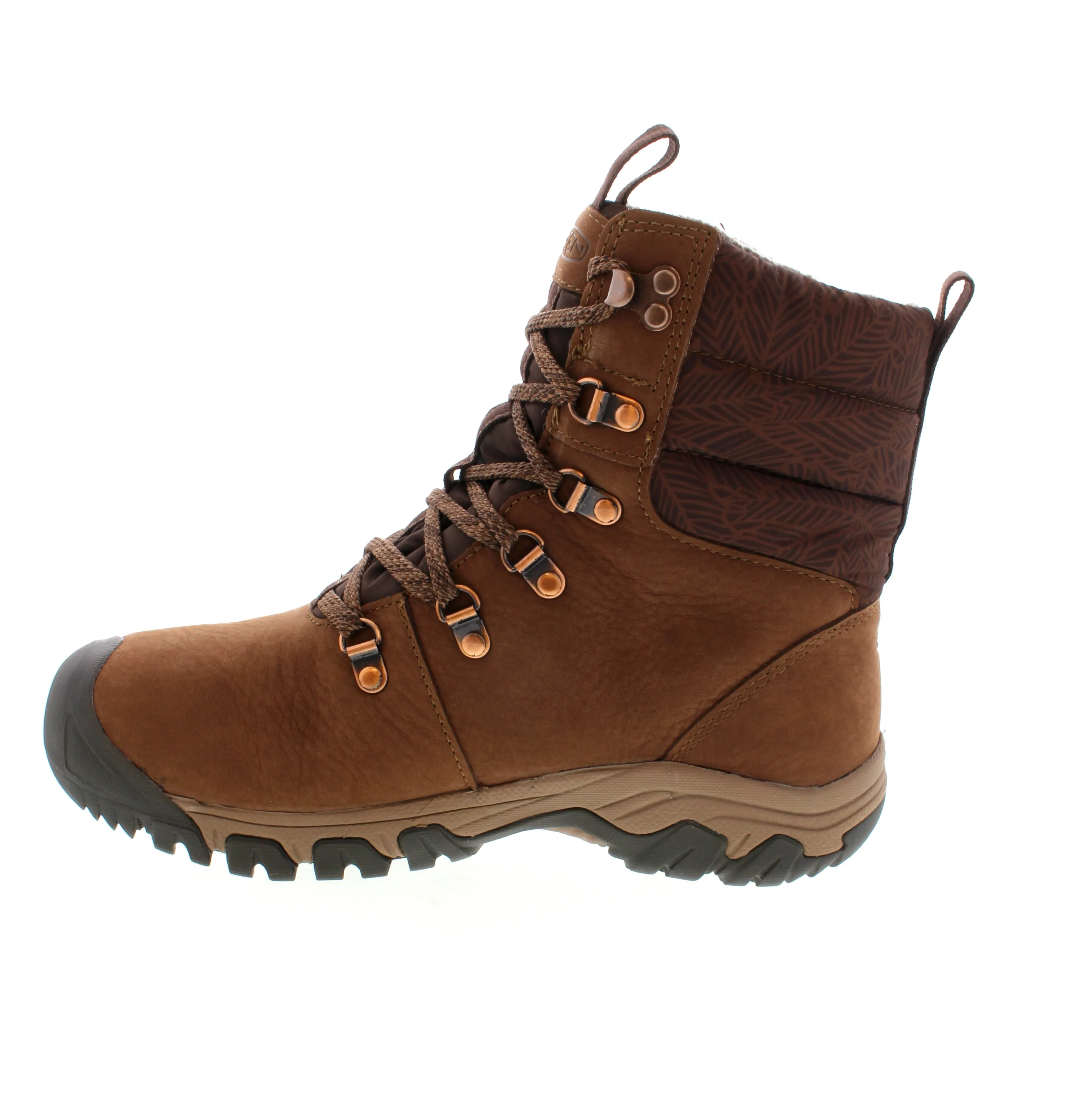 Keen Greta Mid Boot Waterproof - Brown