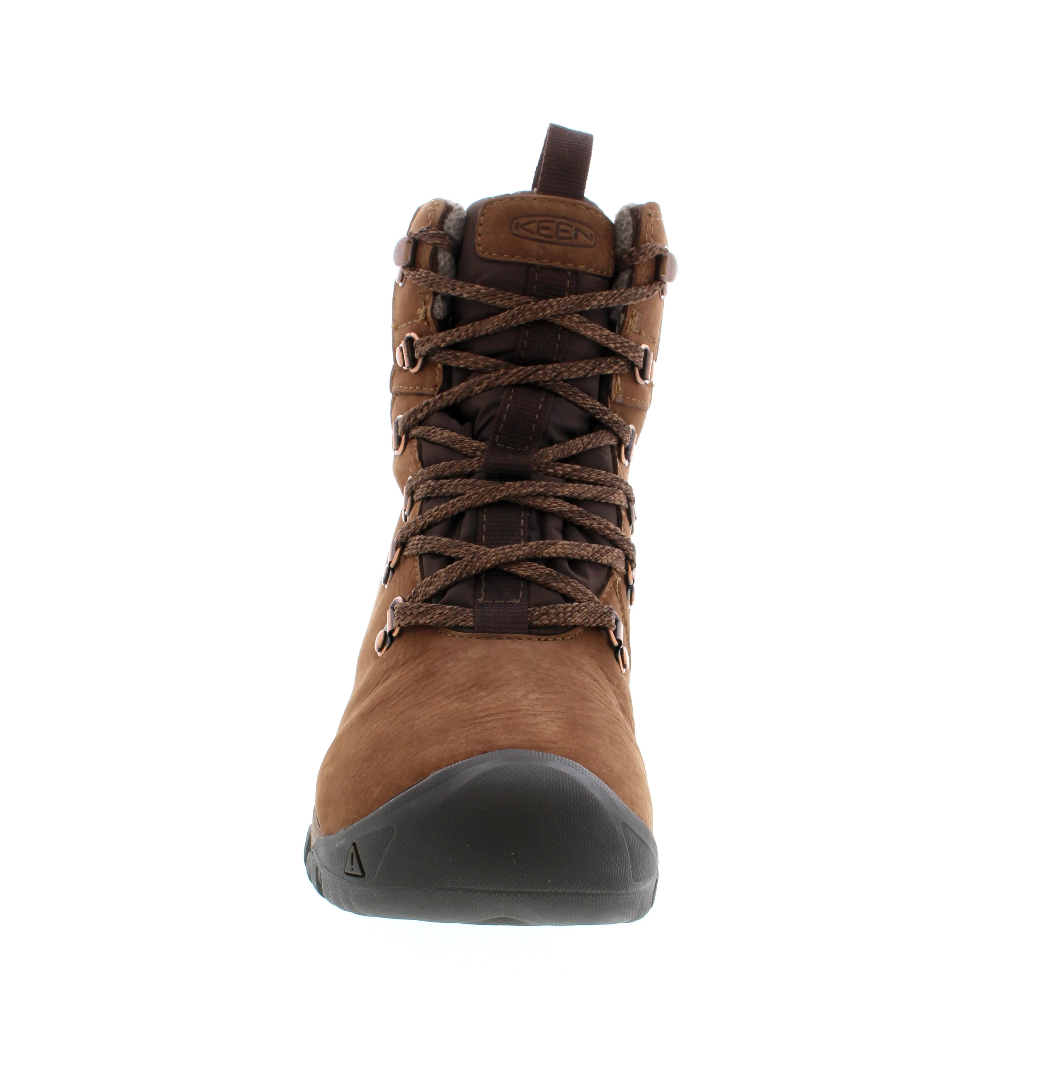 Keen Greta Mid Boot Waterproof - Brown