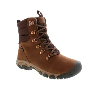 Keen Greta Mid Boot Waterproof - Brown