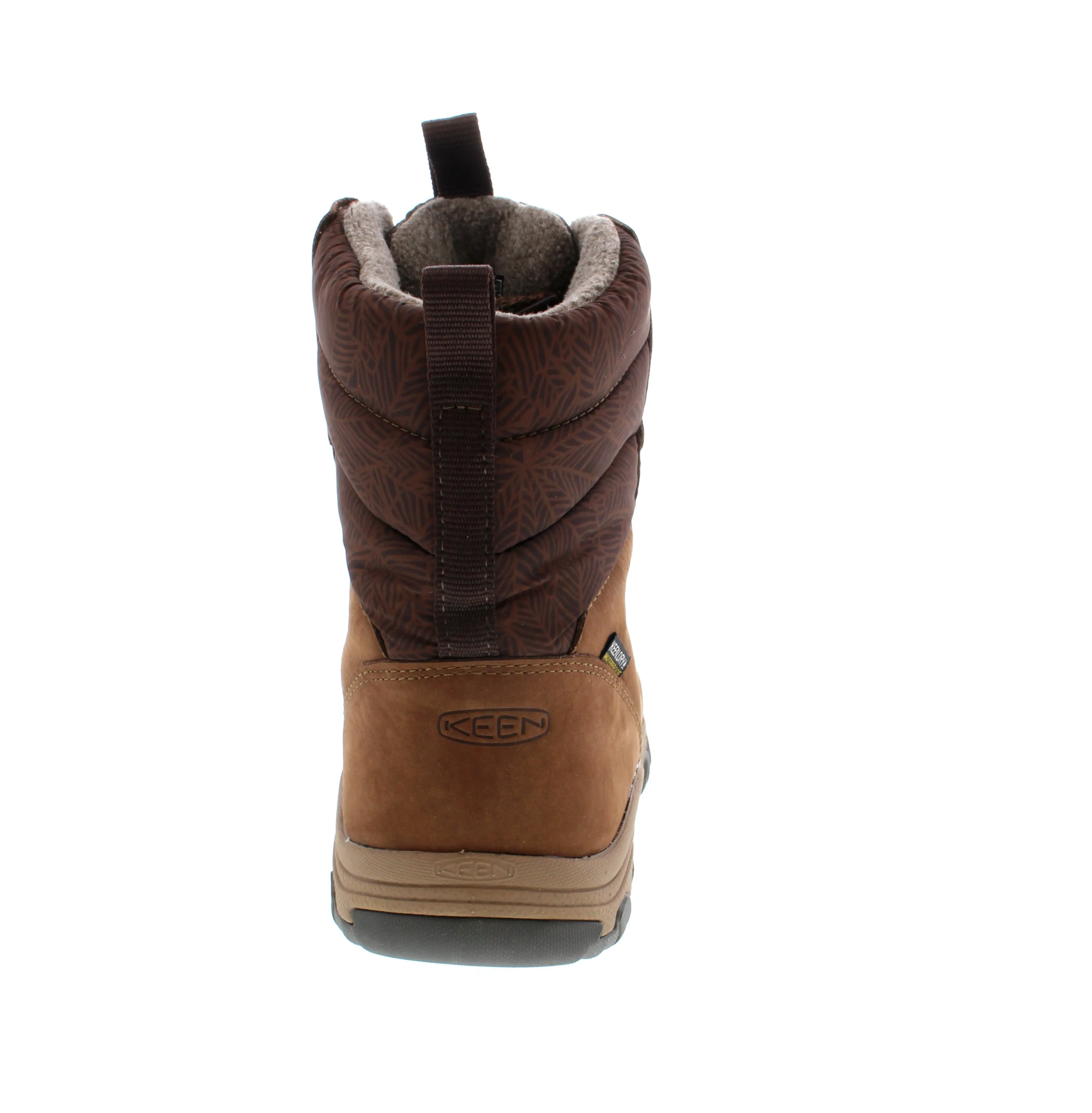 Keen Greta Mid Boot Waterproof - Brown