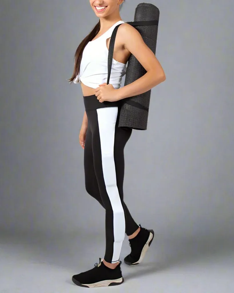 KILOGEAR Girl’s MICRO Weighted Studio Legging