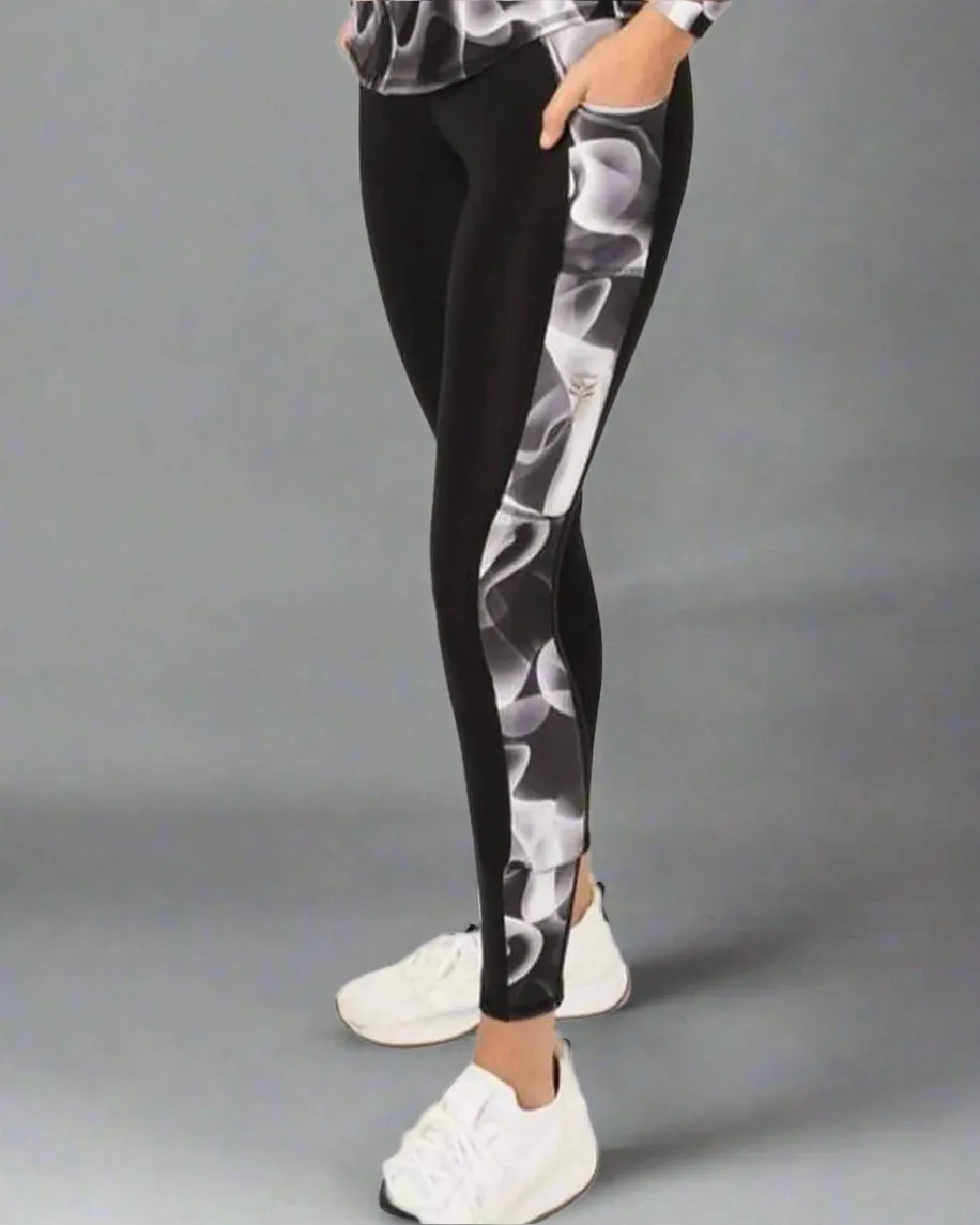 KILOGEAR Girl’s MICRO Weighted Studio Legging