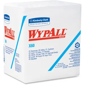 Kimberly-Clark Wypall X60 Wipers