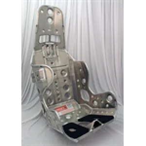 Kirkey Seat - Aluminum Lightweight 20º Layback