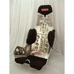 Kirkey Seat - Aluminum Lightweight 20º Layback